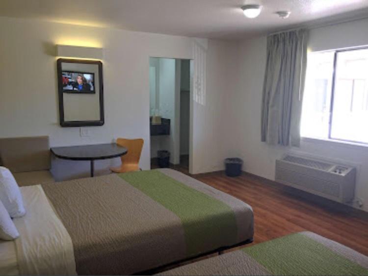 American Inn 霍桑 外观 照片