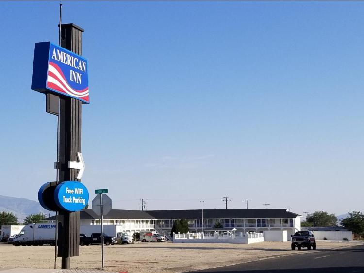 American Inn 霍桑 外观 照片